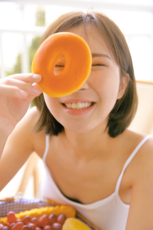 邻家三姐妹